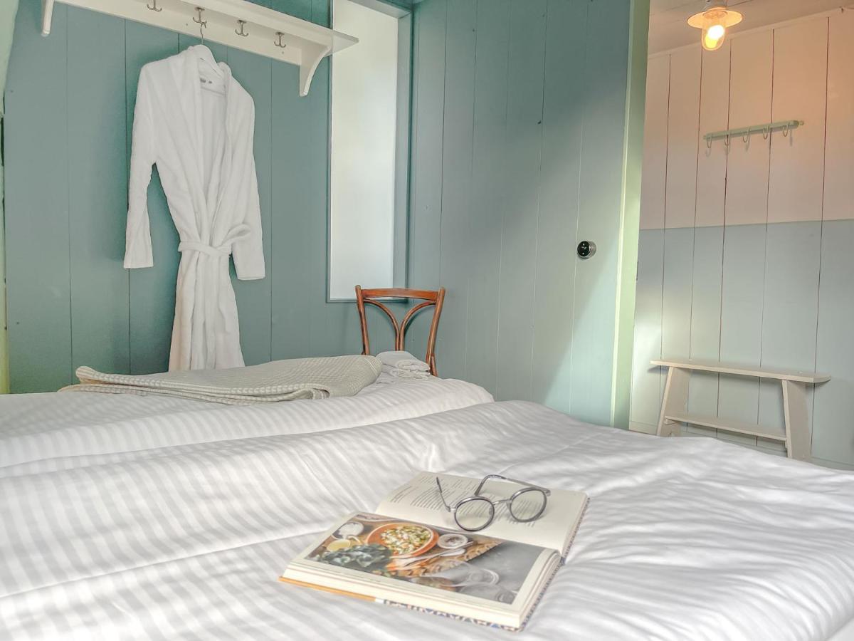 Traumhaff Denkmalgeschuetzter Amalienhof Sauna, Offener Kamin, Hund Ahlbeck  Esterno foto