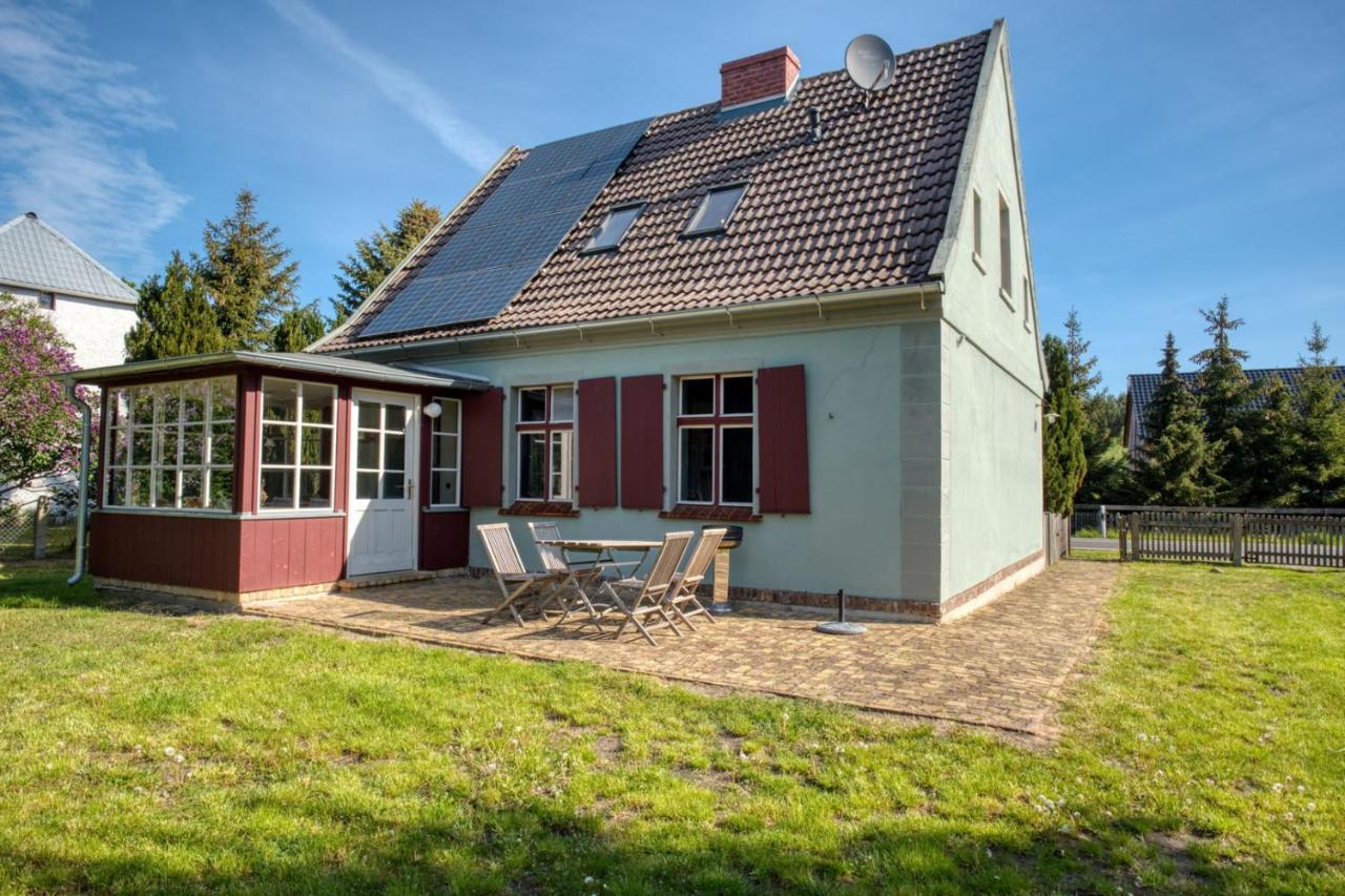 Traumhaff Denkmalgeschuetzter Amalienhof Sauna, Offener Kamin, Hund Ahlbeck  Esterno foto