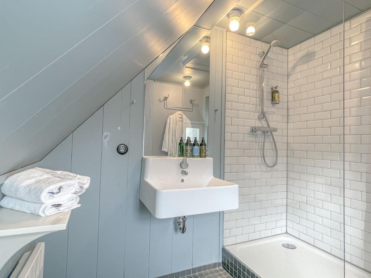 Traumhaff Denkmalgeschuetzter Amalienhof Sauna, Offener Kamin, Hund Ahlbeck  Esterno foto
