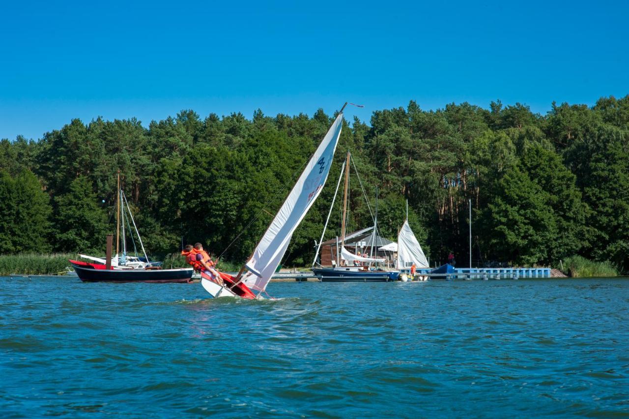 Traumhaff Denkmalgeschuetzter Amalienhof Sauna, Offener Kamin, Hund Ahlbeck  Esterno foto